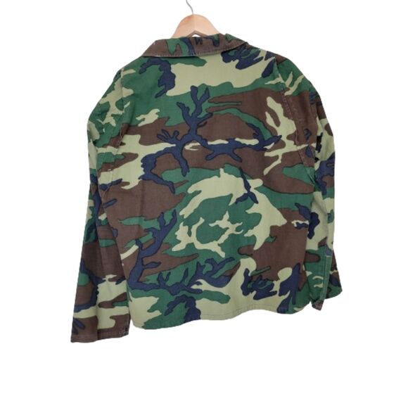 Vintage Black Sheep Camo Button Up Shirt - Medium - Picture 2 of 5